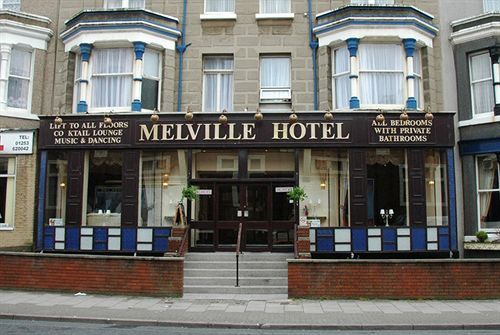 The Melville Hotel - Central Location Блэкпул Экстерьер фото